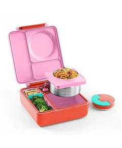 Trolls Multi Compartment Container Lunch Box