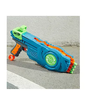 Nerf Roblox Sharkbite: Web Launcher Rocker Nerf Blaster With 2