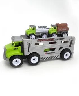 Dickie toys Dickie Action Series Ambulance 30 Cm Silver