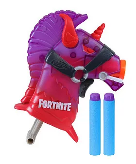 Nerf Fortnite Micro Bombs Away! Mini Dart-Firing Blaster