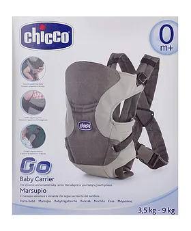 Chicco Marsupio Go Baby Carrier : : Baby Products