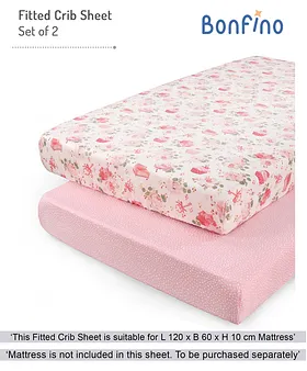 Firstcry bed outlet sheets