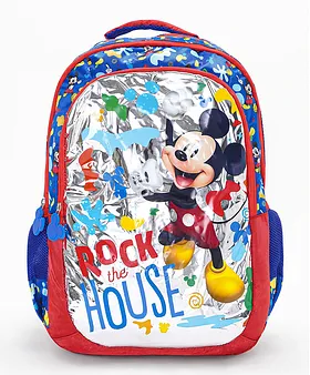 Mickey mouse outlet school bags online