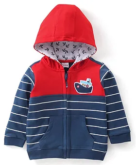 Firstcry fashion baby jacket