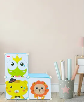 Kids Toy Storage Box, organizer, & Wardrobes Online at FirstCry.sa