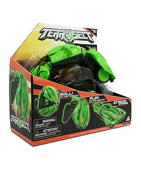 Terra sect best sale rc toy