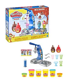 Play-Doh Kitchen Creations in Play Doughs, Putty & Sand 