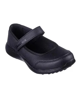 Girls school shoes sketchers hotsell