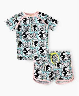 Baby & Kids Two Piece swimming suit & swimming wear Online in KSA at