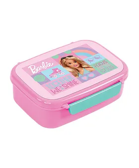 Barbie - Lunch Box w/ Inner