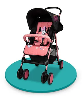 Disney baby minnie mouse stroller hotsell