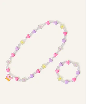 Buy Kids Jewellery for Kids 8-10 Years Online KSA - Fashion Accessories at