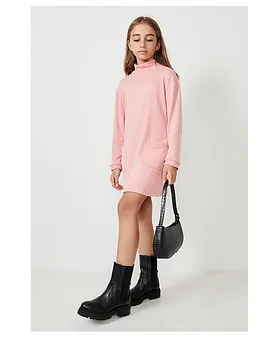 Junior best sale knit dresses