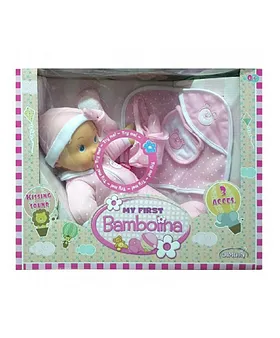 Firstcry doll cheap