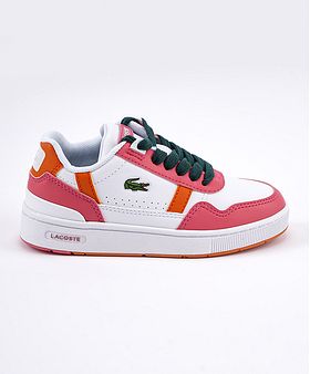 lacoste multicolor shoes