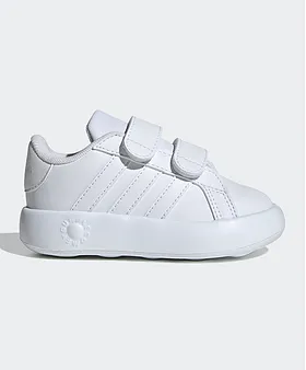 Adidas white cheap school shoes online