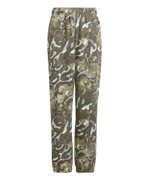 adidas Future Icons All Over Print Camouflage Pants - Multicolor