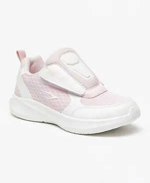 Dash - Kids Slip-On Shoes - White