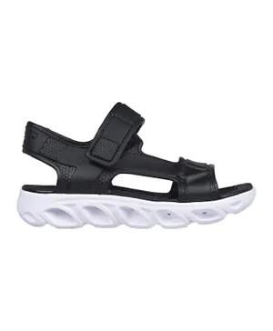 Skechers Hypno Splash Sandals - Black