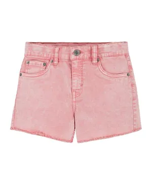Levi's LVG Girlfriend Shorts - Pink