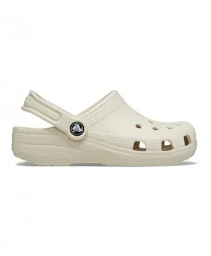 Crocs Classic Clogs - Off White