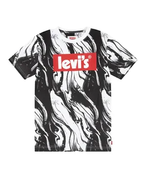 Levi's LVB Short Sleeve Graphic T-shirt - Multicolor