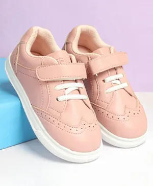 Babyoye Casual Shoes - Pink
