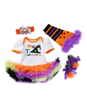 كووكي كيدز بدلة هالويين للأطفال - متعدد الألوان
