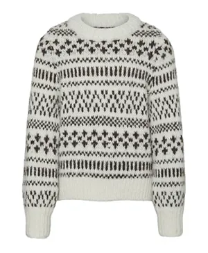Vero Moda Girl Sweatshirt - Grijs