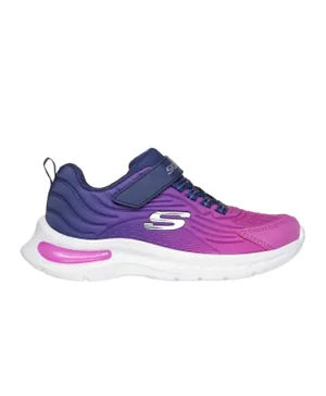 Skechers Jumpsters Tech Shoes - Purple