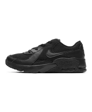 Nike Air Max Excee PS Shoes - Black