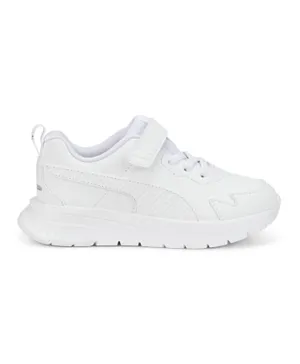PUMA Evolve Run SL AC+ PS Shoes - White