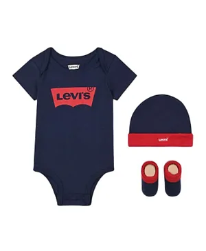 Levi's - Bodysuit Set - Blue