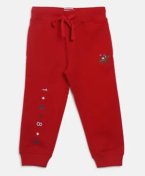 Beverly Hills Polo Club - Jogger - Red