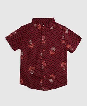 Zarafa - Half Sleeve Shirt