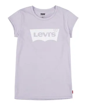 Levi's - SS Batwing T-Shirt - Purple