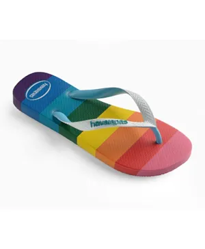 Havaianas Top Pride Flip Flops - Multicolor