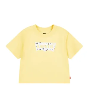 Levi's Printed T-Shirt - Yellow
