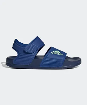 adidas Adilette Sandals - Blue