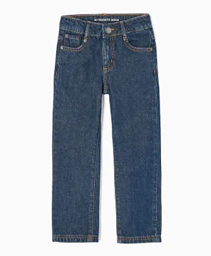 Zippy Straight Fit Jeans - Dark Blue