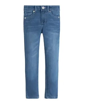 Levi's 711 Skinny Jeans - Blue