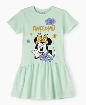 UrbanHaul X Disney Minnie Mouse Dress - Green