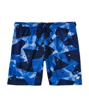 The Children's Place Camouflage Shorts - Tidal