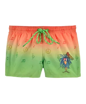 Slipstop Bob Swim Shorts - Multicolor