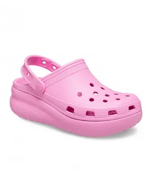 Crocs Classic Crocs Cutie Clogs - Taffy Pink
