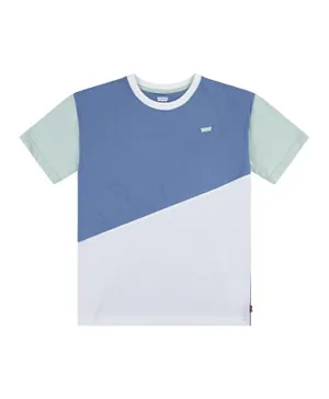Levi's LVB Colorblock Pieced T-shirt - Multicolor