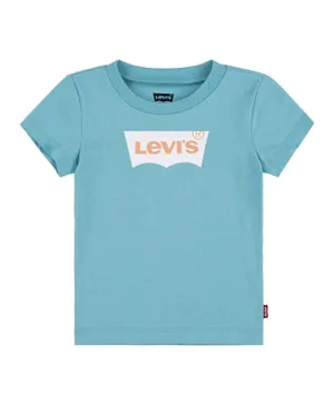 Levi's - Graphic T-Shirt - Blue