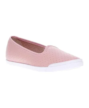 Molekinha - Flat Shoes - Pink