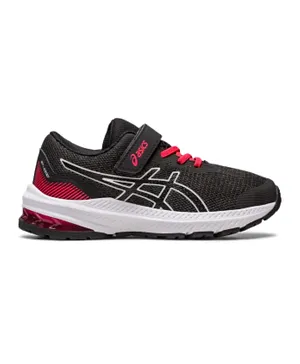 Asics Gt-1000 11 Ps - Black/Electric Red