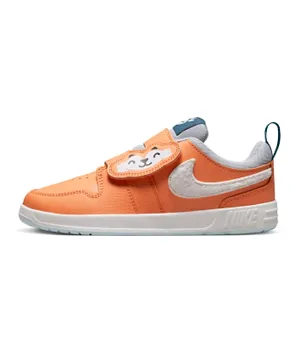 Nike Pico 5 LIL PSV Sneakers - Orange